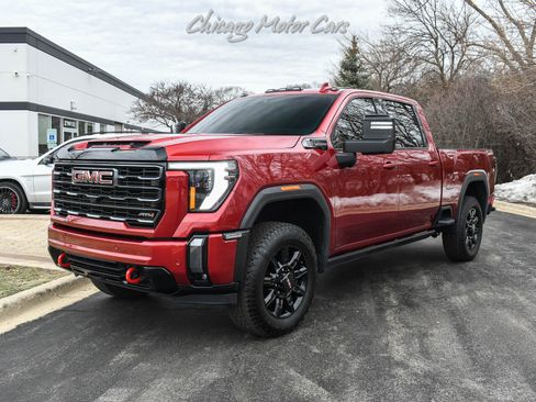 Used 2024 GMC Sierra 2500 AT4 w/ AT4 Premium Plus Package image 2