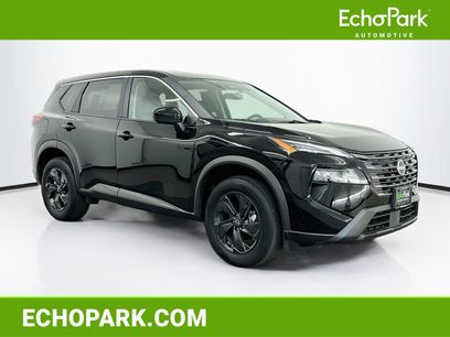 Used 2026 Nissan Rogue SV