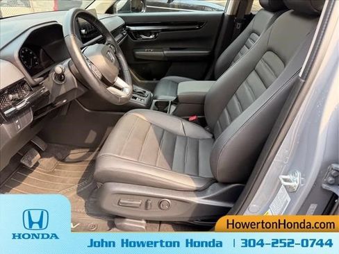 Used 2025 Honda CR-V EX-L image 12