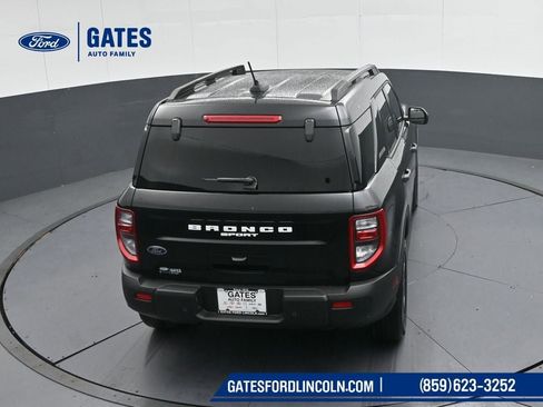 New 2025 Ford Bronco Sport Big Bend image 45