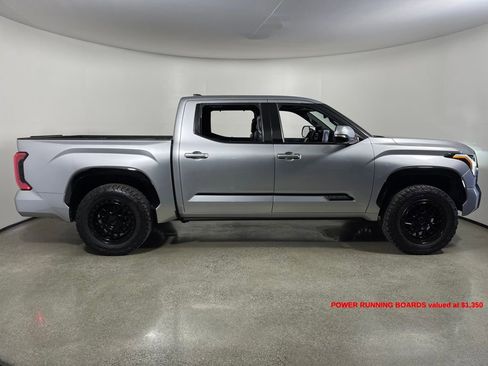 Used 2023 Toyota Tundra Platinum w/ Advanced Package image 2
