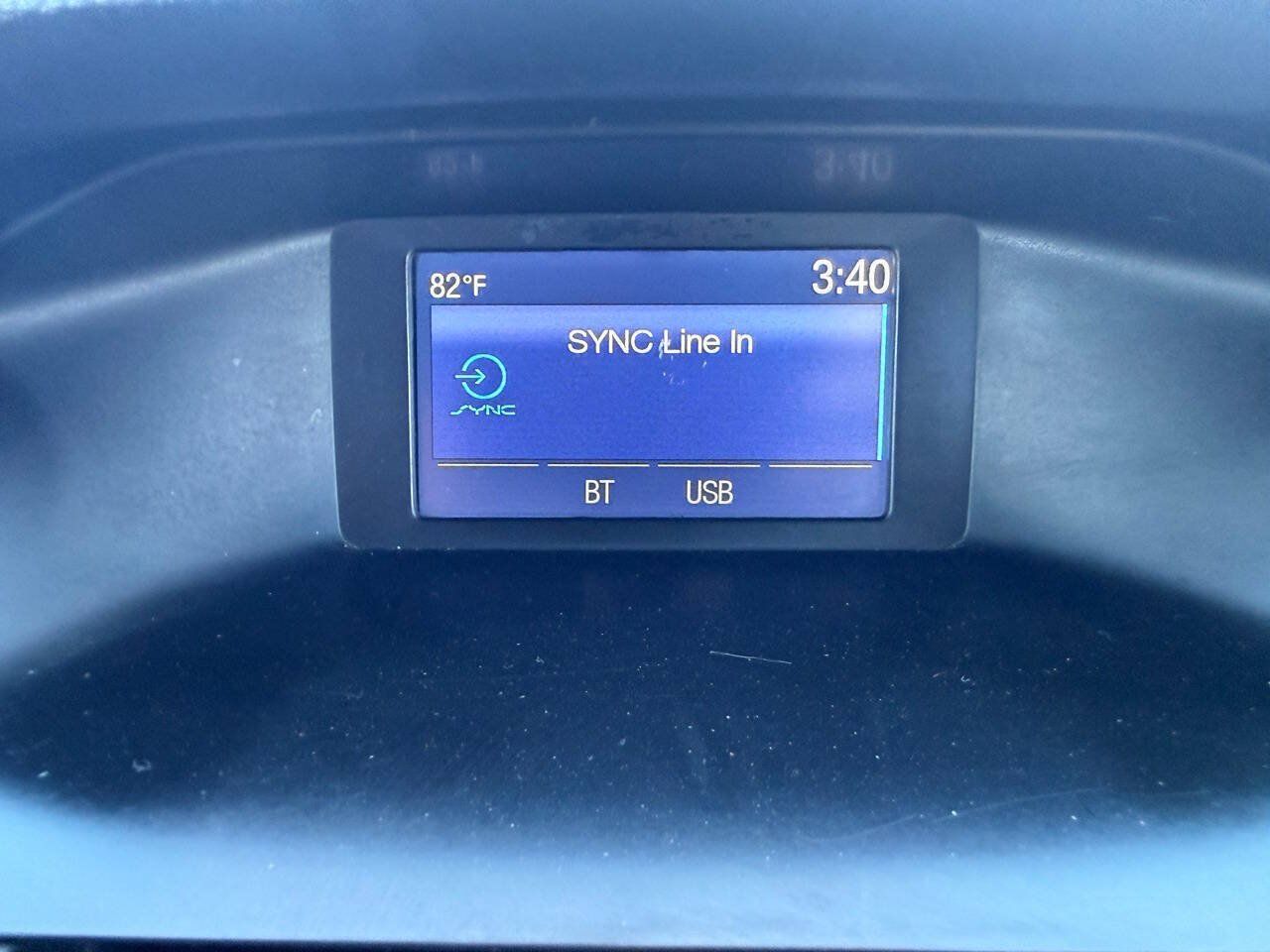 Used 2014 Ford Focus ST FWD image 31