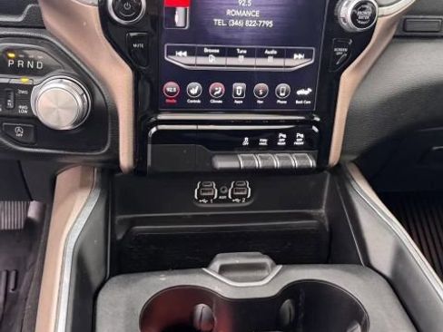 Used 2021 RAM 1500 Laramie AWD/4WD image 13