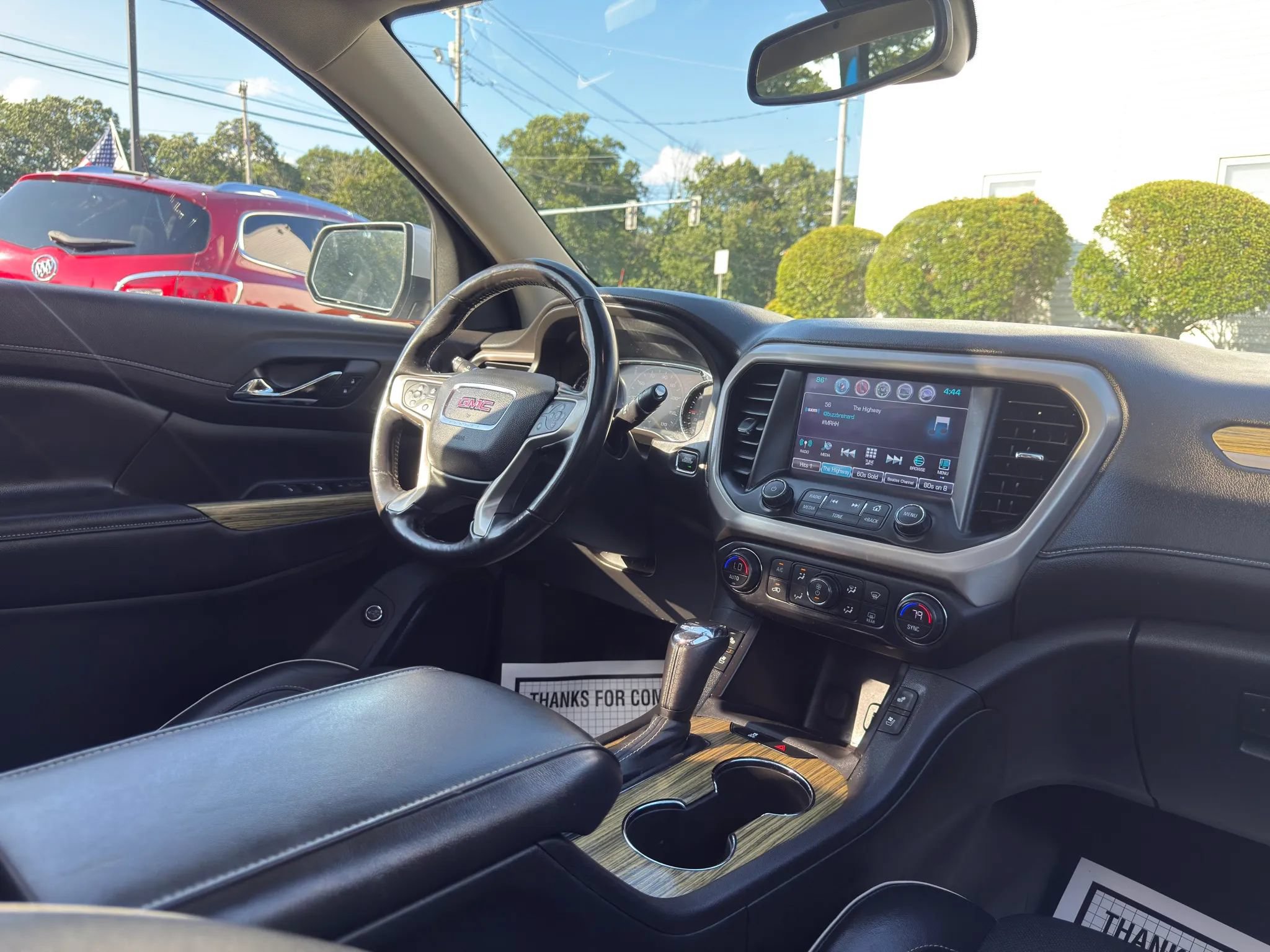 Used 2019 GMC Acadia Denali AWD/4WD image 33