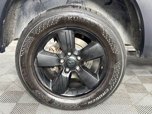 Used 2020 RAM 1500 Classic Warlock w/ Electronics Group image 31