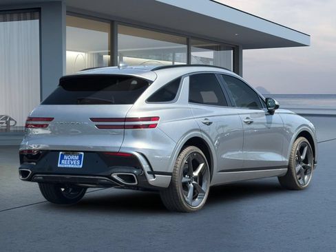 New 2026 Genesis GV70 2.5T Sport Prestige AWD/4WD image 4