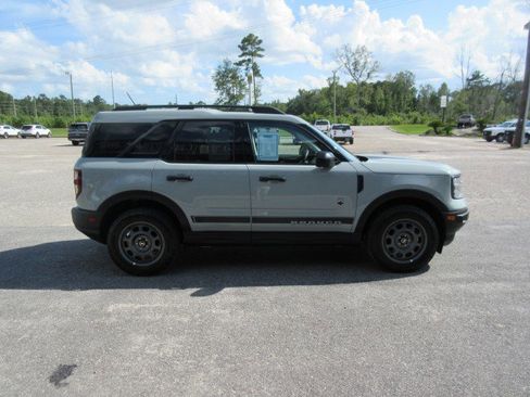 Used 2024 Ford Bronco Sport Big Bend w/ Convenience Package image 6