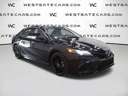 Used 2024 Toyota Camry XSE