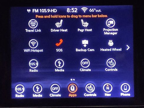 Used 2019 Jeep Grand Cherokee Altitude image 25