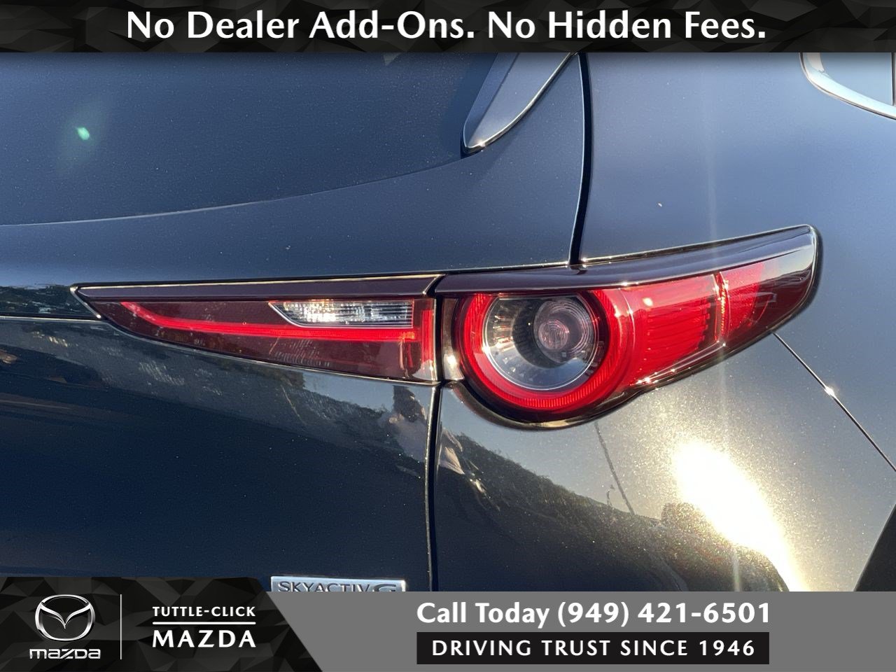 Used 2024 MAZDA CX-30 AWD 2.5 S w/ Preferred Package image 18