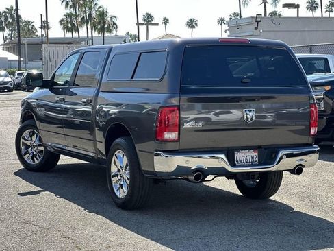 Used 2018 RAM 1500 Big Horn RWD image 6