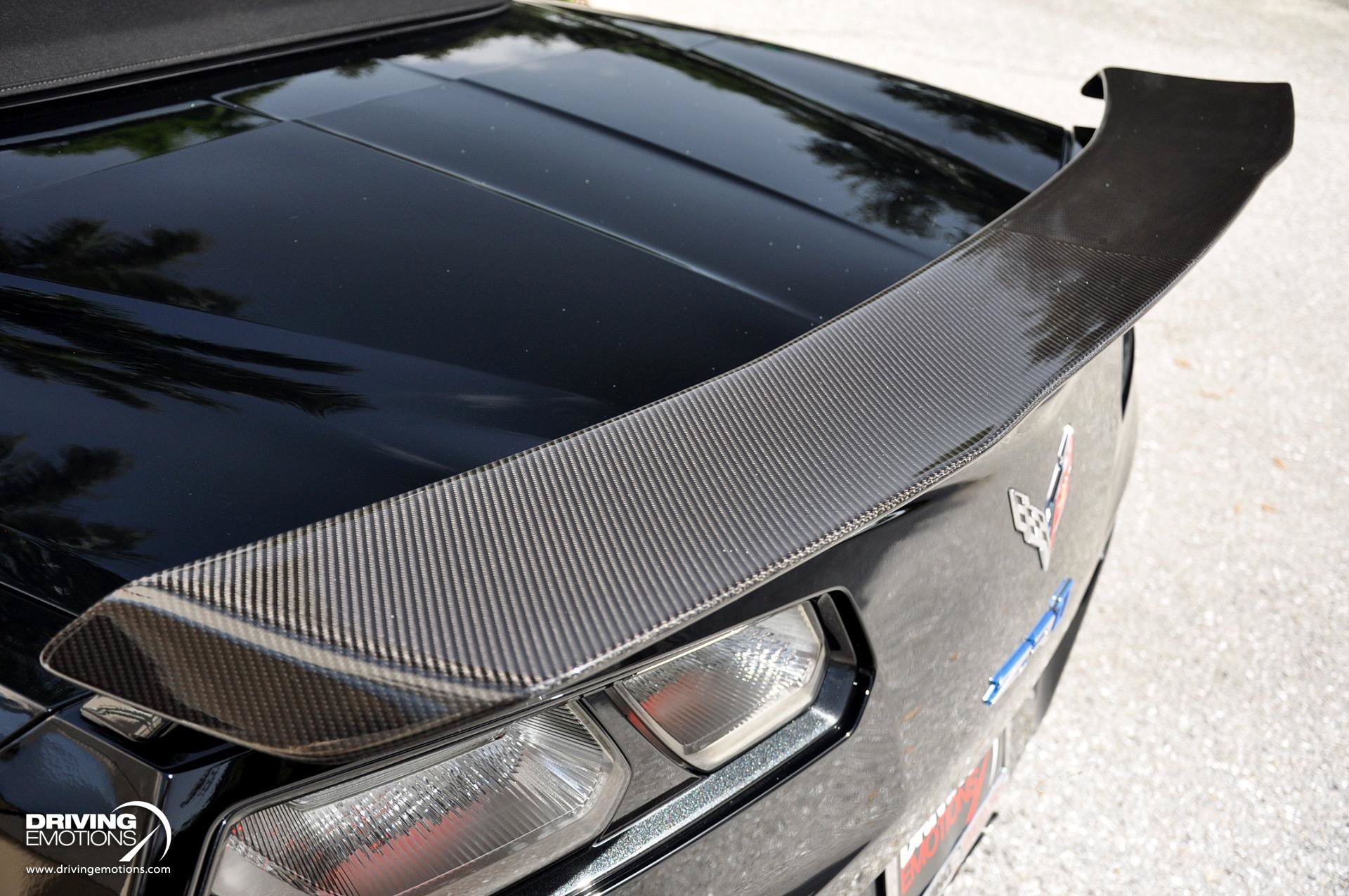 Used 2019 Chevrolet Corvette ZR1 RWD image 35