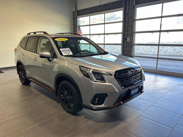 Used 2023 Subaru Forester Sport AWD/4WD image 7