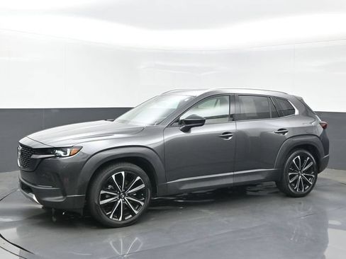 Used 2023 MAZDA CX-50 AWD 2.5 Turbo w/ Cargo Package image 2