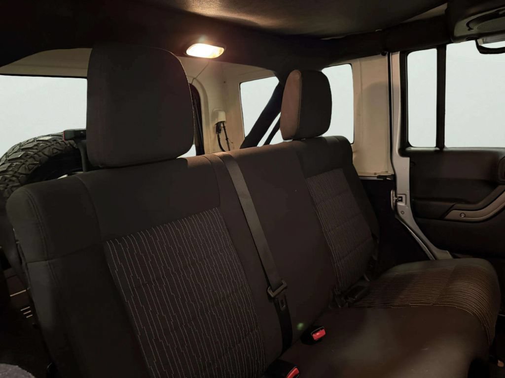 Used 2011 Jeep Wrangler Unlimited Sport AWD/4WD image 26