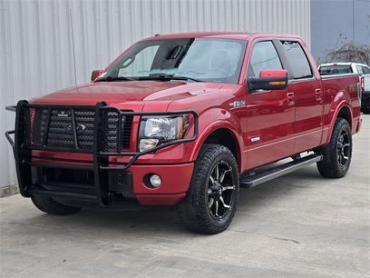 Used 2012 Ford F150 FX2 w/ FX Luxury Pkg