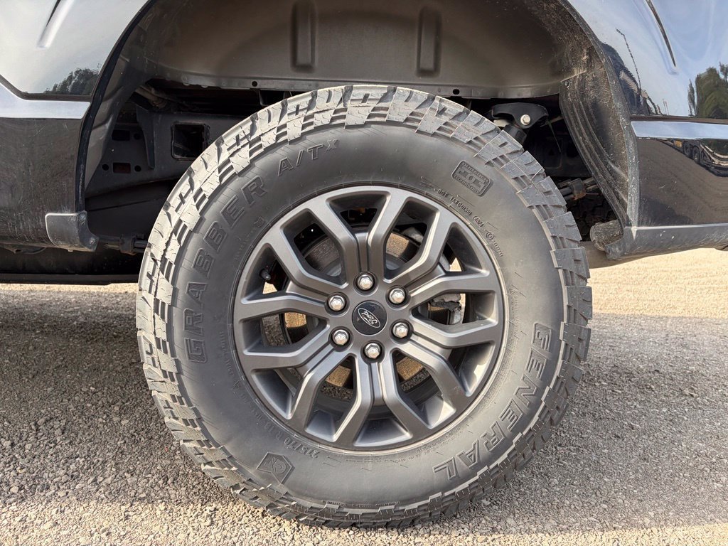 Used 2025 Ford F150 Tremor w/ Equipment Group 402A High AWD/4WD image 7