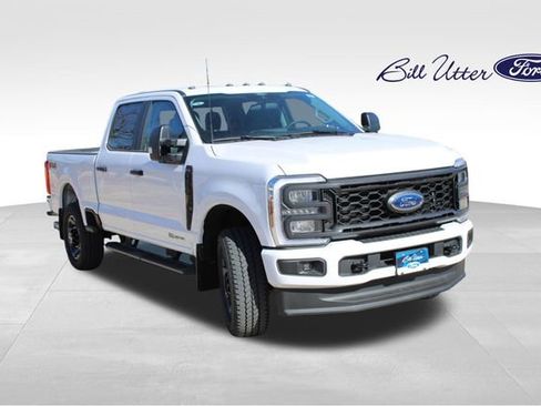 New 2026 Ford F250 XL w/ STX Appearance Package image 2