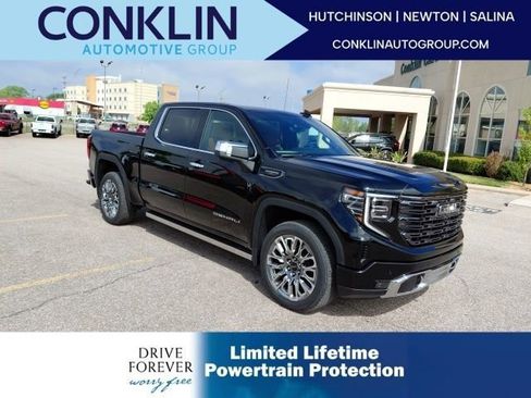 New 2026 GMC Sierra 1500 Denali Ultimate AWD/4WD image 1