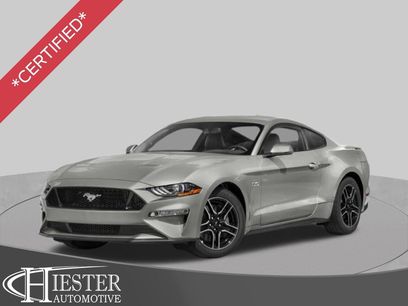 Used 2021 Ford Mustang GT Premium w/ Enhanced Security Package
