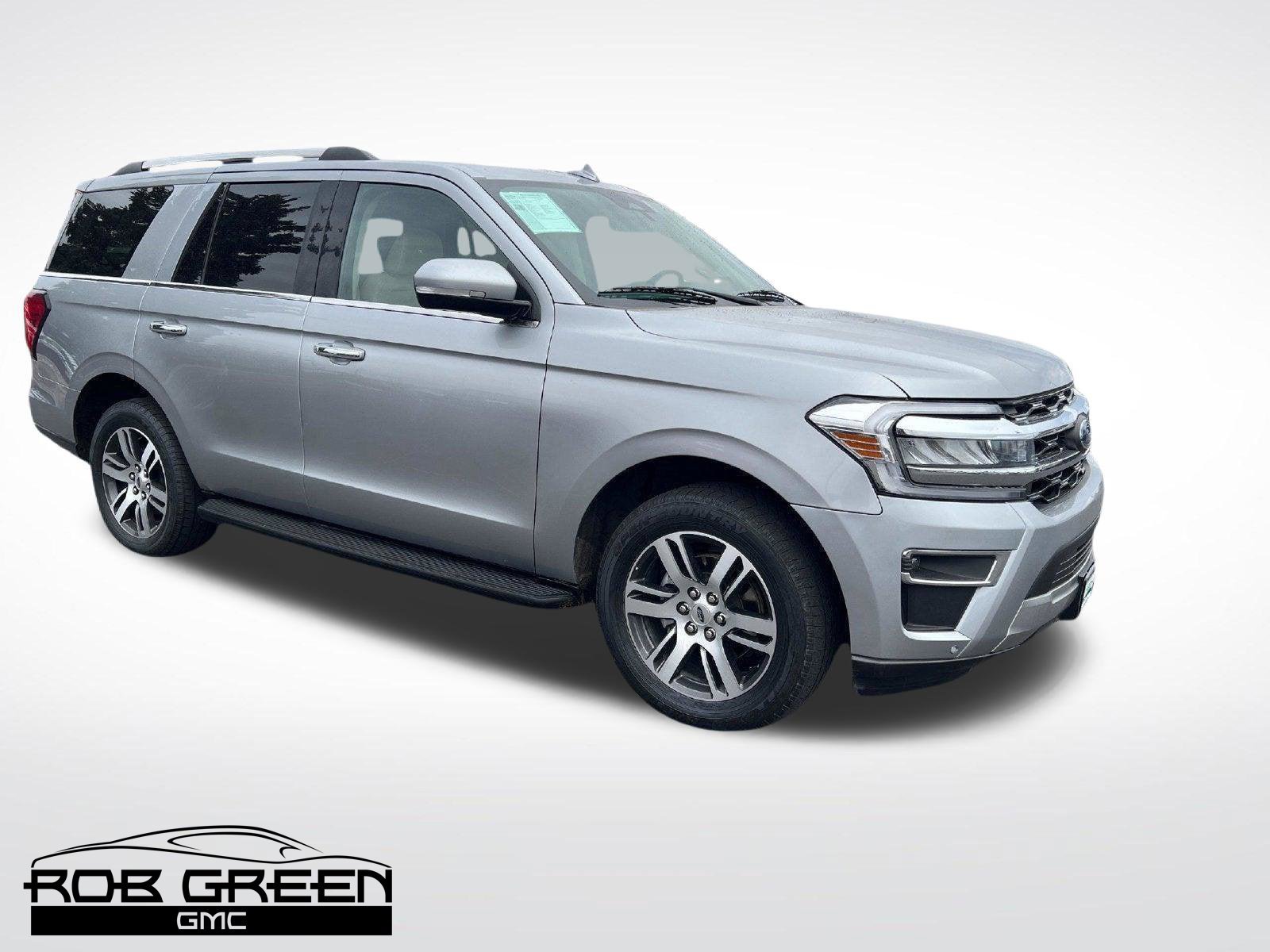 Used 2024 Ford Expedition Limited AWD/4WD 360° Tour