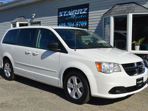 Used 2013 Dodge Grand Caravan SE image 7