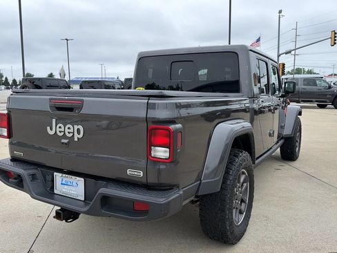 Used 2021 Jeep Gladiator Overland w/ Popular Equipment Package AWD/4WD image 18