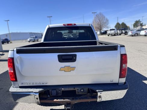 Used 2013 Chevrolet Silverado 1500 LT AWD/4WD image 6