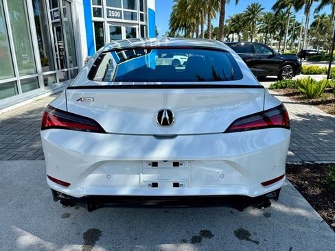 Certified 2023 Acura Integra A-Spec image 4