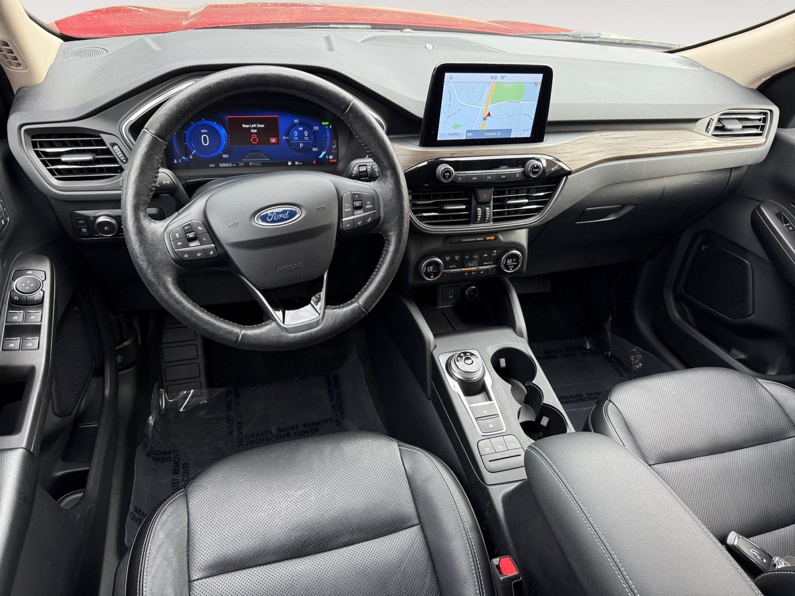 Used 2020 Ford Escape Titanium FWD image 15