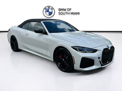 Certified 2024 BMW 440i xDrive Convertible