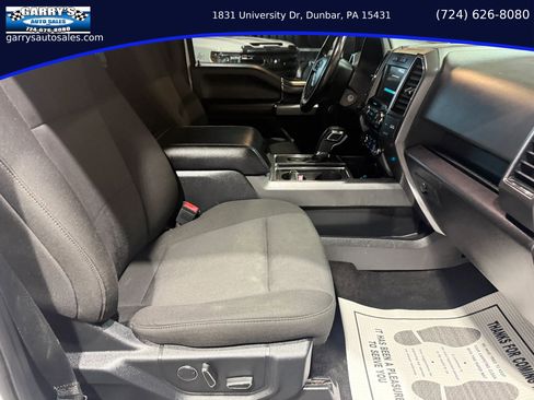 Used 2018 Ford F150 XLT w/ Equipment Group 302A Luxury AWD/4WD image 26