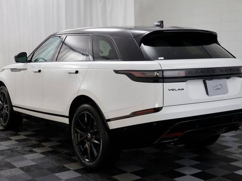 New 2026 Land Rover Range Rover Velar Autobiography AWD/4WD image 16