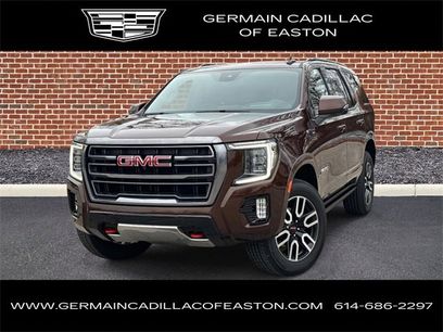 Used 2023 GMC Yukon AT4 w/ Technology Package
