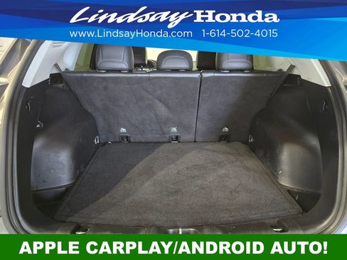 Used 2019 Jeep Compass Trailhawk AWD/4WD image 8