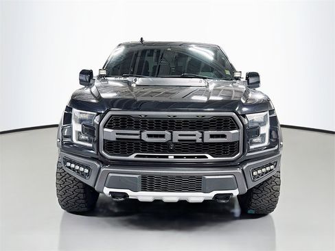 Used 2019 Ford F150 Raptor w/ Equipment Group 802A Luxury image 2