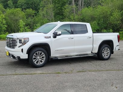 Used 2023 GMC Sierra 1500 Denali w/ Technology Package