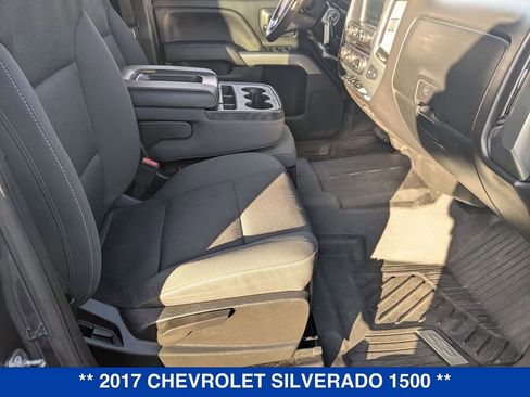 Used 2017 Chevrolet Silverado 1500 LT w/ All Star Edition image 34