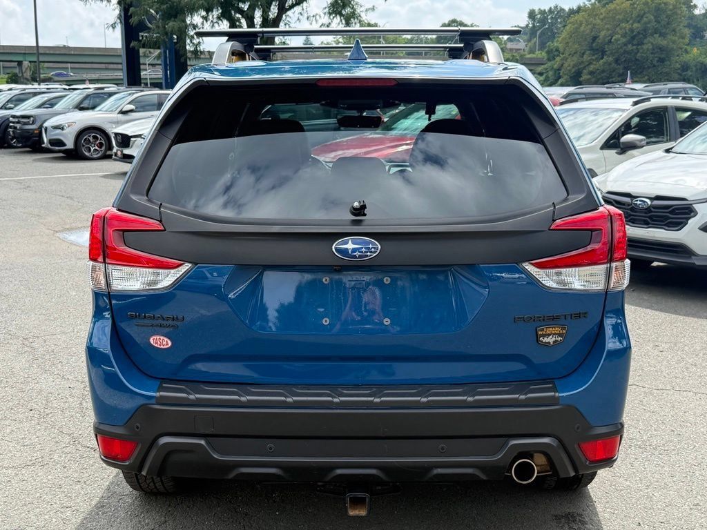 Certified 2023 Subaru Forester Wilderness AWD/4WD image 9