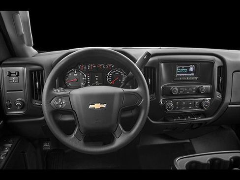 Used 2016 Chevrolet Silverado 3500 W/T w/ WT Convenience Package image 14