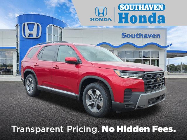 New 2026 Honda Pilot EX-L image 1