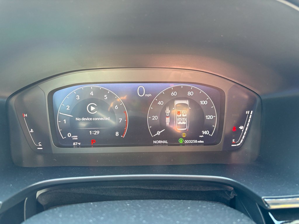 Used 2026 Honda CR-V EX-L image 11