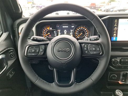 New 2026 Jeep Wrangler Sport AWD/4WD image 18