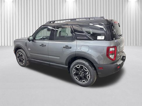New 2026 Ford Bronco Sport Outer Banks w/ Outer Banks Tech Package+ AWD/4WD image 7