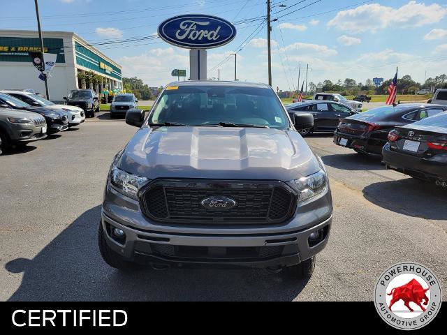 Certified 2021 Ford Ranger XLT w/ Equipment Group 301A Mid AWD/4WD image 10