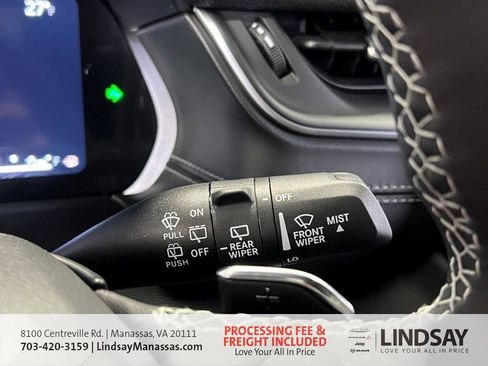 New 2025 Jeep Grand Cherokee Altitude image 36