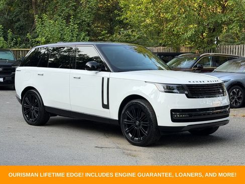 Used 2024 Land Rover Range Rover Long Wheelbase SE AWD/4WD image 1