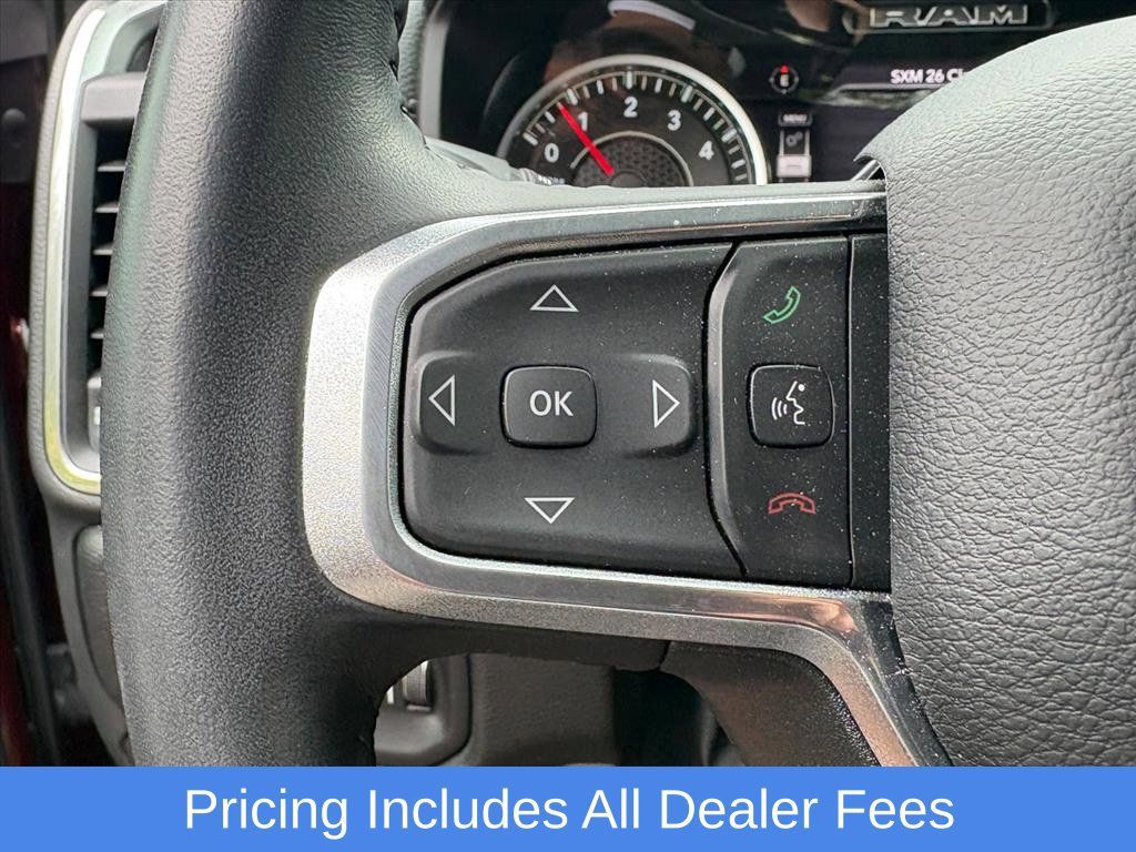 Used 2023 RAM 1500 Laramie AWD/4WD image 13