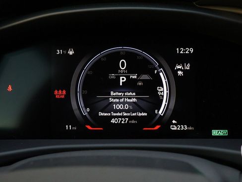 New 2026 Lexus RZ 350e 2WD w/ Technology Package image 20