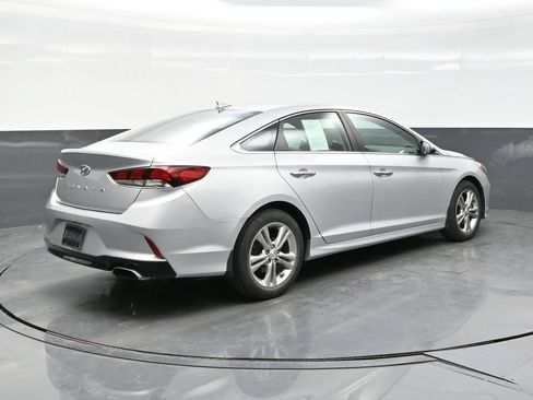 Used 2019 Hyundai Sonata SEL w/ Cargo Package FWD image 7